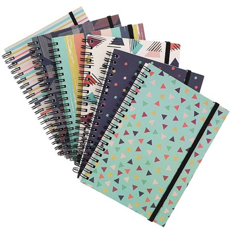 Design notebooks 